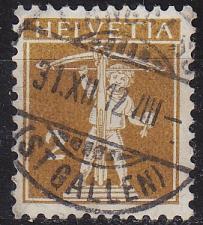 Buy SCHWEIZ SWITZERLAND [1909] MiNr 0111 II ( O/used ) [02]