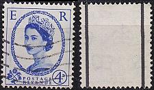 Buy ENGLAND GREAT BRITAIN [1958] MiNr 0324 z ( O/used ) [04] Naphthadag