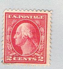 Buy US 332 Used Washington 2c red 1 1908 (BP79042)