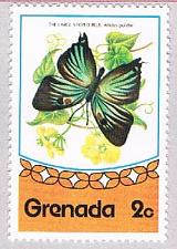 Buy Grenada 662 MLH Butterfly 1975 (BP3613)
