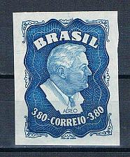 Buy Brazil C76 Unused Franklin D Roosevelt 1949 CV 1.10 (HV0314)+