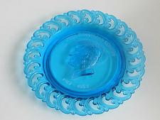 Buy LE Smith John F. Kennedy blue plate