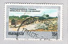 Buy Malaysia 123 Used Tin Mine 2 1974 (BP79624)