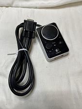 Buy Logitech Z4 Speaker Volume Bass base Controller Control Pod switch button black