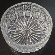 Buy Crystal Cut Glass Bowl