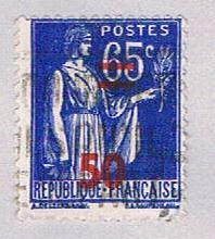 Buy France 402 Used Peace Olive Branch 1940 (BP45340)