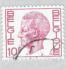 Buy Belgium 764 Used King Baudouin 1970 (BP62237)