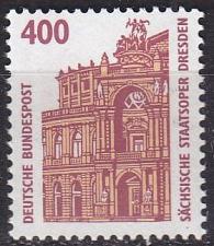 Buy GERMANY BUND [1991] MiNr 1562 ( **/mnh ) Sehenswürdigkeiten