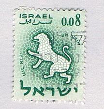 Buy Israel Used Lion (BP77609)