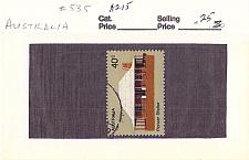 Buy Australia 535 Used Pionee House 1 1972 (SC0_628)