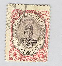 Buy Iran 482 Ahmad Shah Oajar 1911 Used (BP92826)