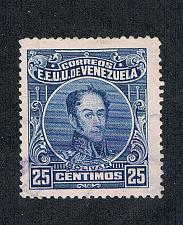 Buy Venezuela 276a Perf 14 Used Cat Val 4.75 (V0108)