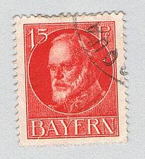 Buy Bavaria 100 Used King Ludwig III 1914 CV 1.00 (BP87132)