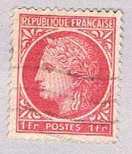 Buy France 532 Used Ceres 2 1945 (BP45815)
