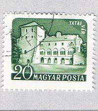 Buy Hungary 1283 Used Castle 1960 (BP84422)