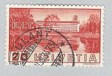 Buy Switzerland 238 Labor Building Used 1 (BP98309)