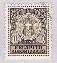 Buy Italy EY2 Used Coat of Arms 1930 (BP3524)