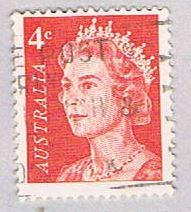 Buy Australia QEII Orange 4c (AP121033)
