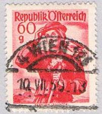 Buy Austria Used Womans day (BP40522)