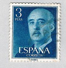 Buy Spain General Franco green 3p 1 (AP126807)
