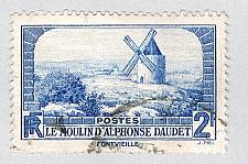 Buy France 307 Used Windmill 1 1936 (BP57007)