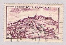 Buy France 568 Used Vezaley 1 1946 (BP42718)