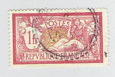 Buy France 125 Liberty and Peace 1900 Used (BP91812)