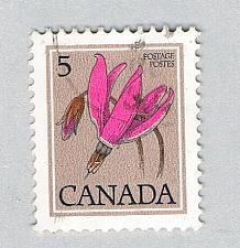 Buy Canada Orchid Flower orange 5c (AP128314)