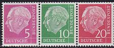 Buy GERMANY BUND [Zdr] W20 ( **/mnh )