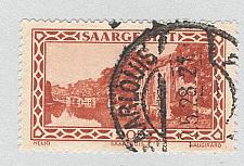 Buy Saar 121 Saarlouis fortifications Used (BP94713)