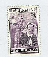 Buy Australia Nurses purple 3 Used (BP90218)