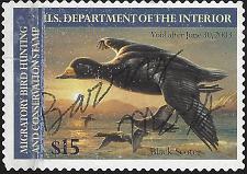 Buy US Scott #RW69 Used VF 15.00 2002 US Federal Duck Stamp CV 16.00