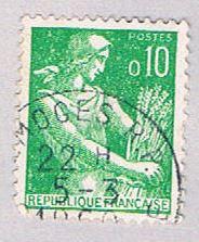 Buy France 959 Used Farm Woman 2 1960 (BP45832)