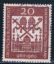 Buy Germany 815 Used Hildesheim Cathedral (GI0640P184)+