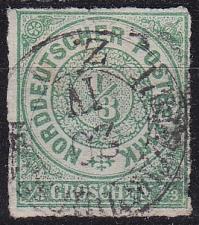 Buy GERMANY Norddeutsch [1868] MiNr 0007 ( O/used ) [02]
