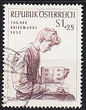 Buy ÖSTERREICH AUSTRIA [1955] MiNr 1023 ( O/used ) Briefmarken