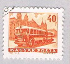 Buy Hungary Bus 40 2 (AP123240)