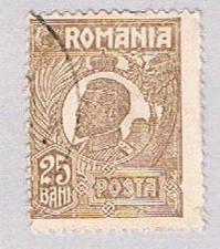 Buy Romania 253 Used King Ferdinand 1920 (BP40423)