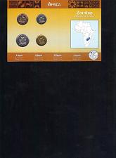 Buy Zambia Coin Set