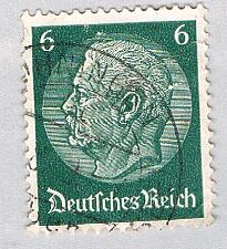 Buy Germany 403 Used von Hindenburg 1 1933 (BP58402)