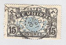 Buy Reunion 69 Map of Reunion Used 2 (BP96108)