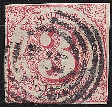 Buy GERMANY Thurn und Taxis [1862] MiNr 0032 ( O/used ) [02]