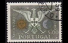 Buy PORTUGAL [1959] MiNr 0877 ( O/used )