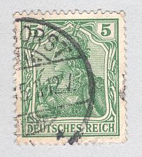 Buy Germany 67 1902 Germania 5pf Used (BP88824)