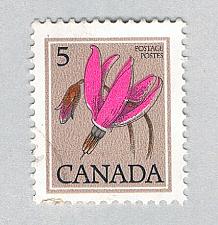 Buy Canada Orchid Flower orange 5c 1 (AP128315)