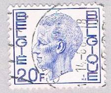 Buy Belgium 774 Used King Baudouin 1970 (BP36317)
