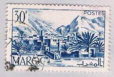 Buy Morocco 270 Used Todra Valley 1951 (BP54012)