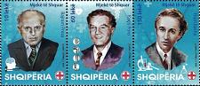 Buy Albania Stamps 2024. Distinguished Doctors. Set MNH