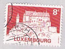 Buy Luxembourg 679 Used Vianden 1982 (BP27222)
