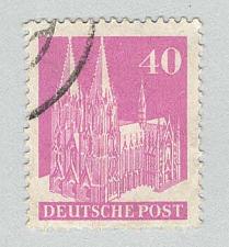 Buy Germany Cathedral Violet 40 Used (BP89814)